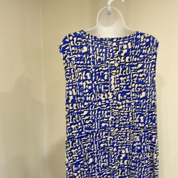 NWOT Charter Club Wrap Dress.  Size XL extra large 14/16 - Picture 5 of 7